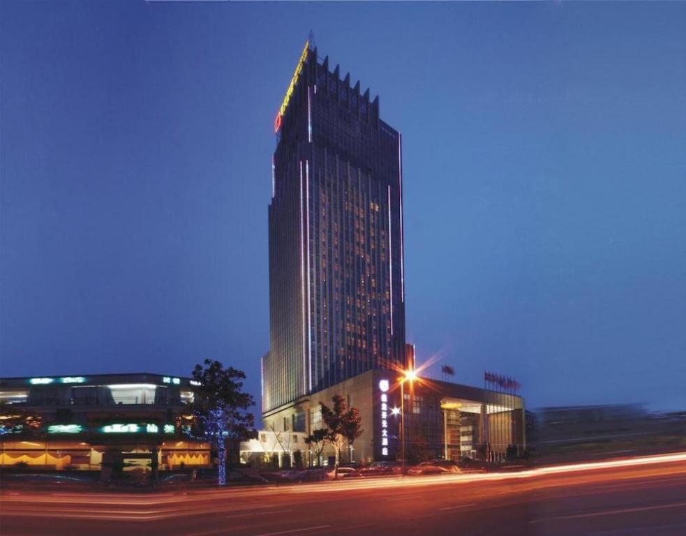 南京开元大酒店 南靖县 外观 照片